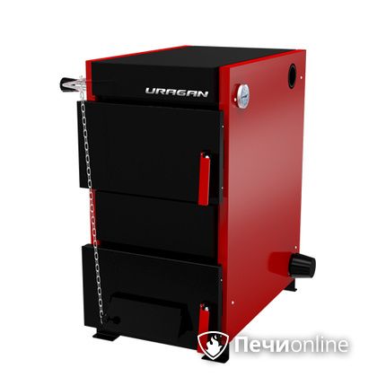 Комбинированный котел отопления Термокрафт Uragan Prof - 22 кВт в Архангельске